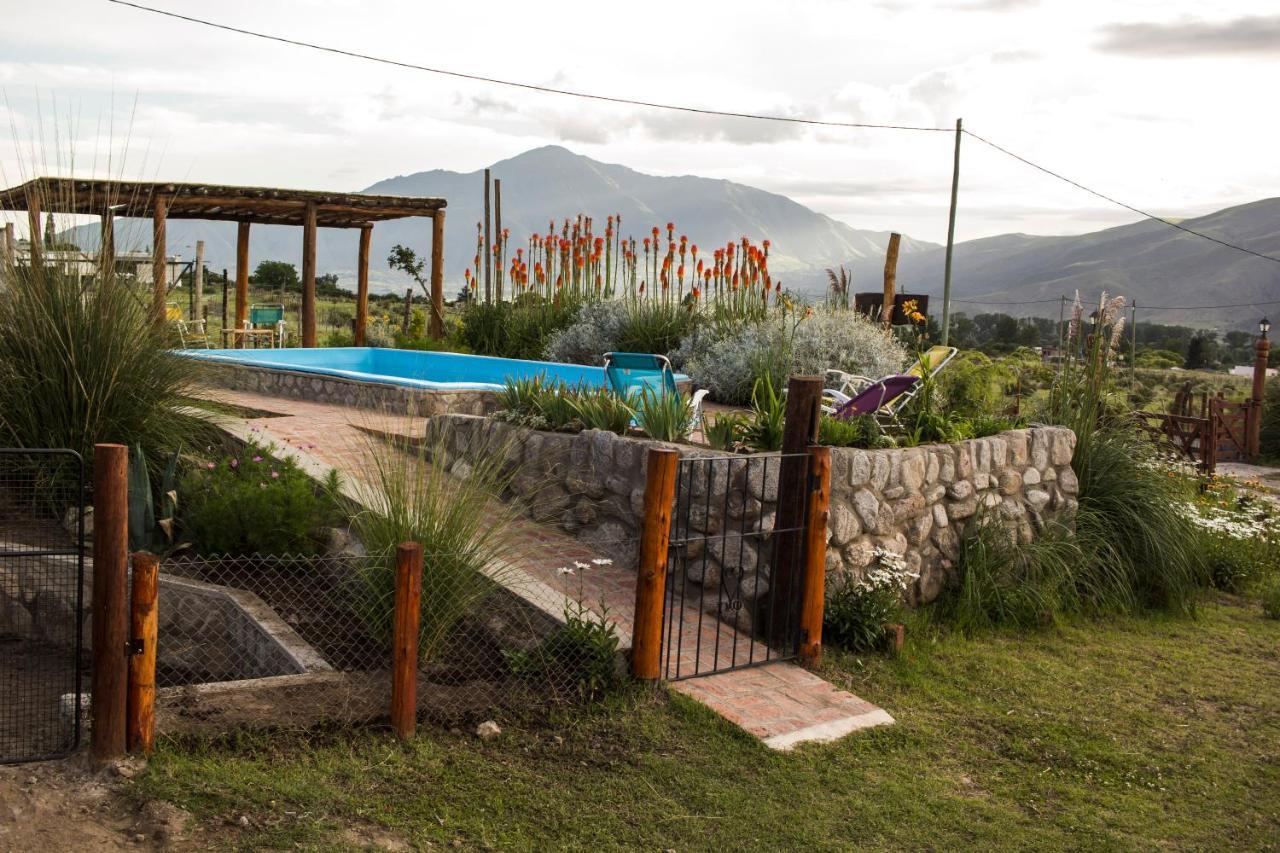 Camino A La Luna - Casas De Vacaciones Tafí del Valle Exterior photo